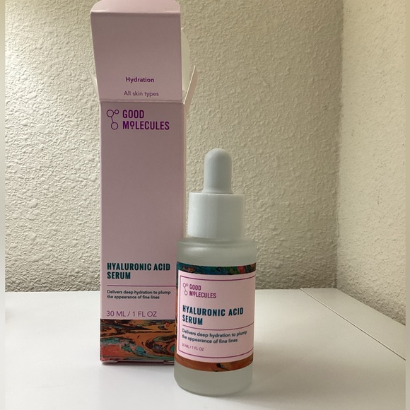 Good Molecules Skincare Good Molecules Hyaluronic Acid Serum Poshmark